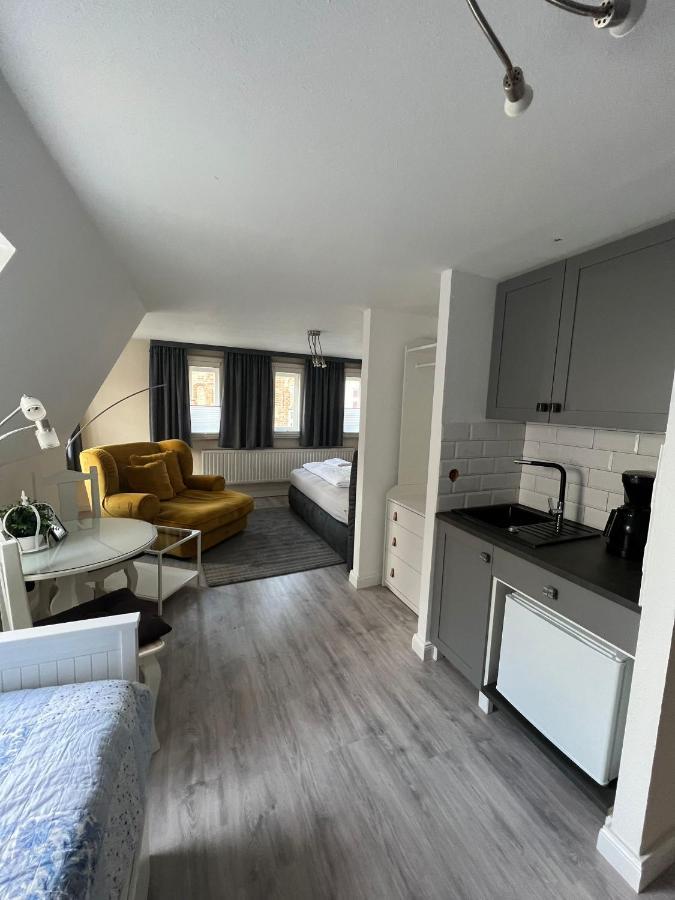 Ferienhaus Wiethuechter Lubeka Zewnętrze zdjęcie