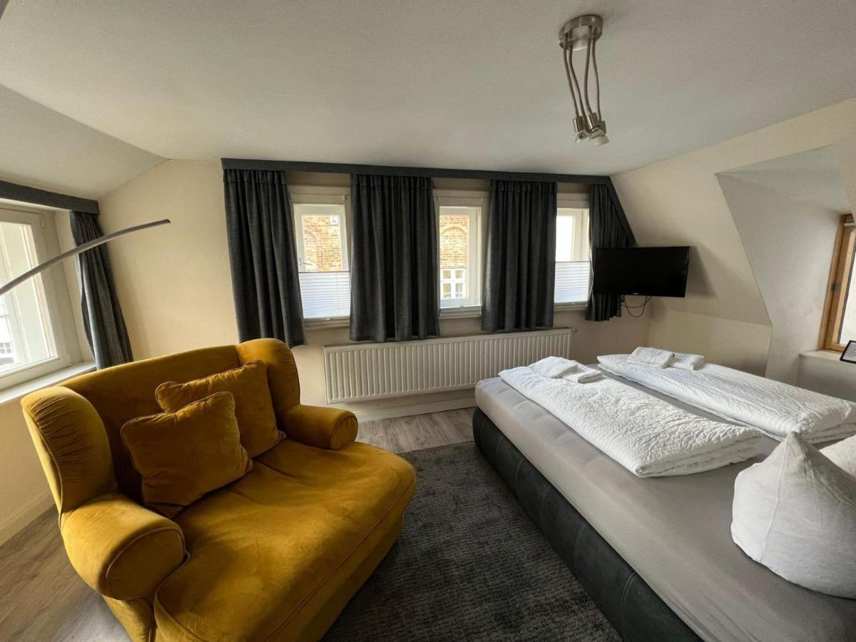 Ferienhaus Wiethuechter Lubeka Zewnętrze zdjęcie