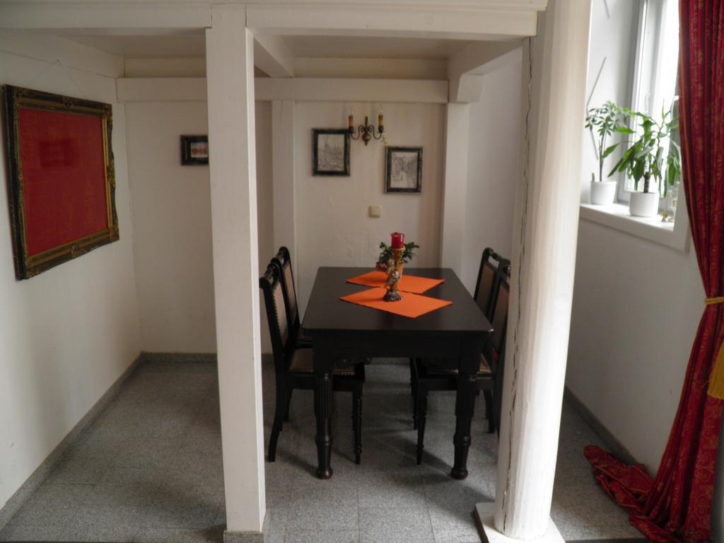 Ferienhaus Wiethuechter Lubeka Zewnętrze zdjęcie
